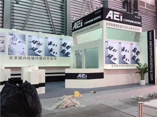 上海專(zhuān)業(yè)展覽展臺(tái)設(shè)計(jì)搭建與活動(dòng)策劃服務(wù)